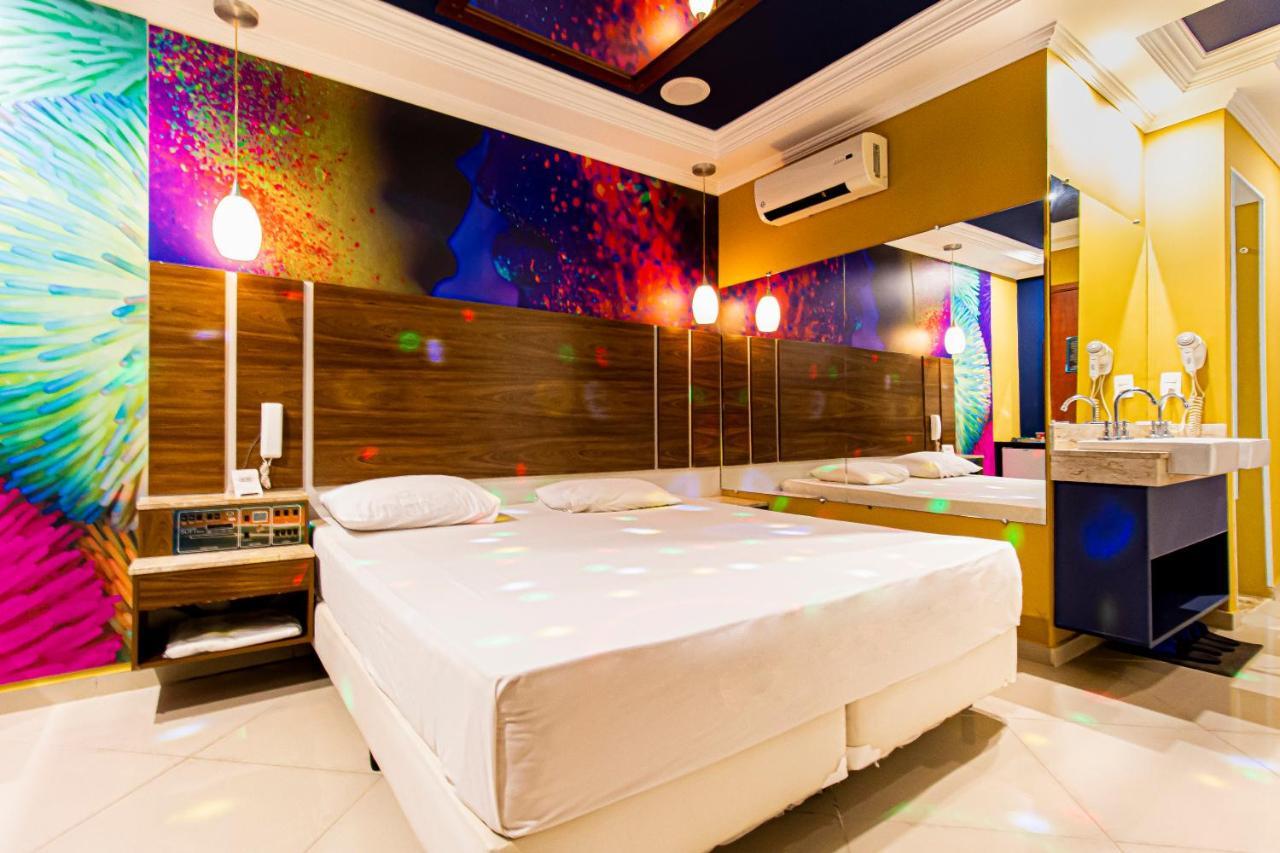 Soft Motel - Usp Sao Paulo Exterior foto